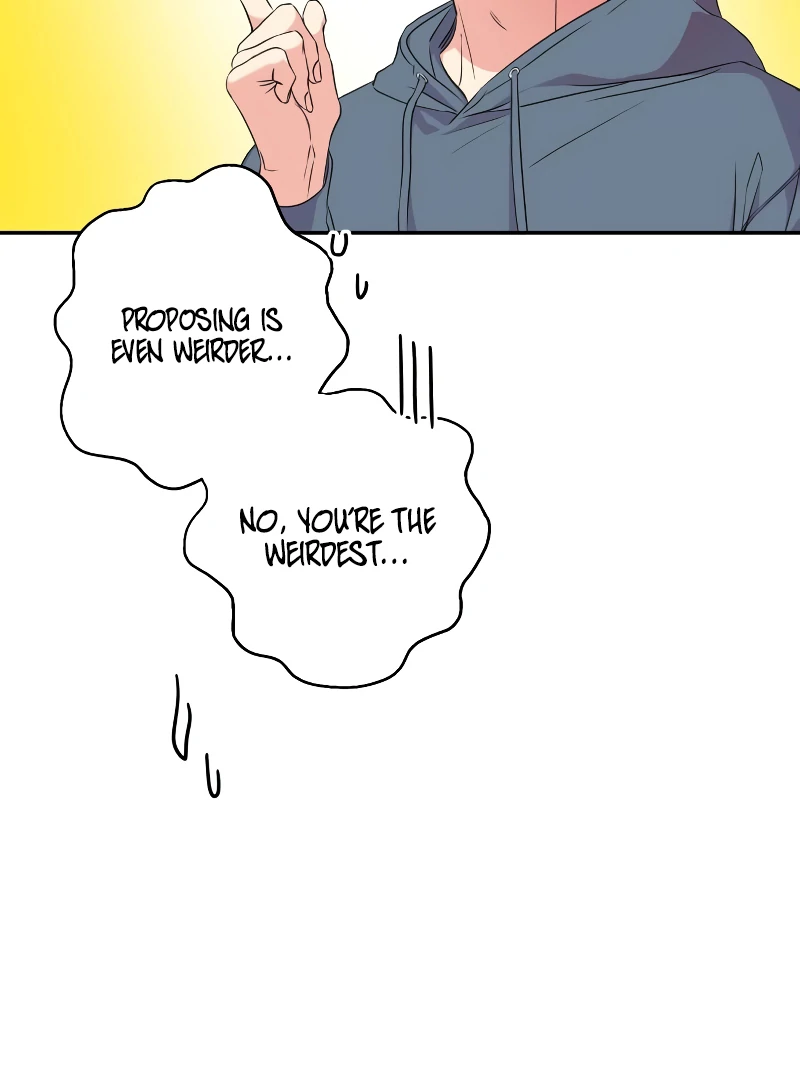 Marry me instead Chapter 5 - Page 58