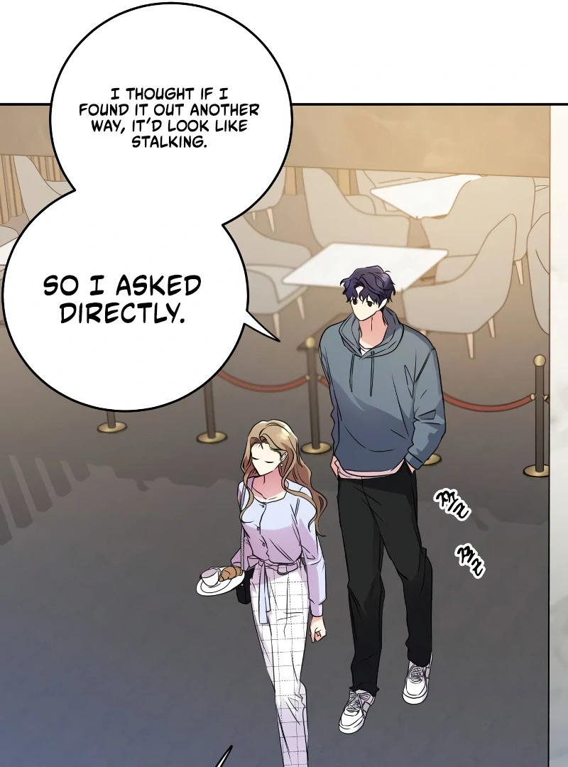 Marry me instead Chapter 5 - Page 66