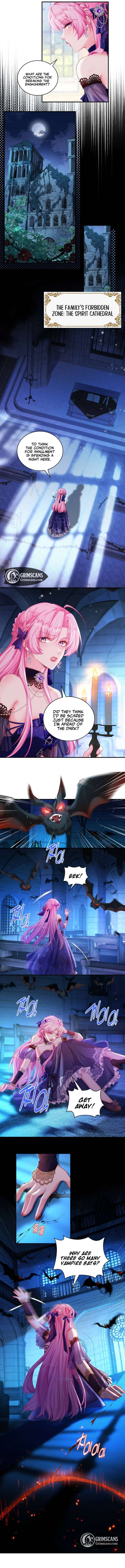 The Self-Centered Young Lady Falls For the Demon Lord Chapter 1 - Page 3