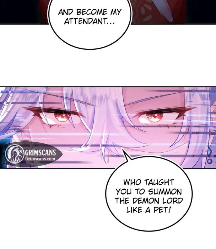 The Self-Centered Young Lady Falls For the Demon Lord Chapter 2 - Page 13