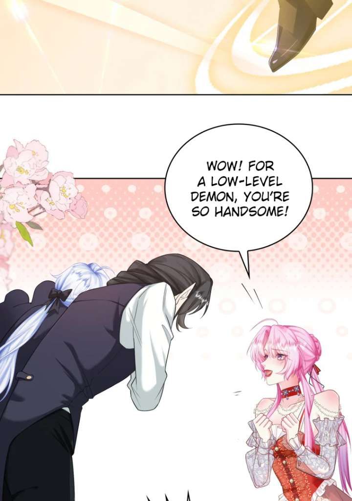 The Self-Centered Young Lady Falls For the Demon Lord Chapter 2 - Page 19