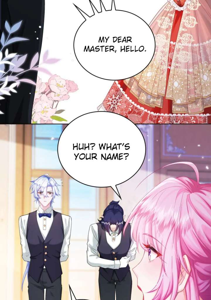 The Self-Centered Young Lady Falls For the Demon Lord Chapter 2 - Page 20