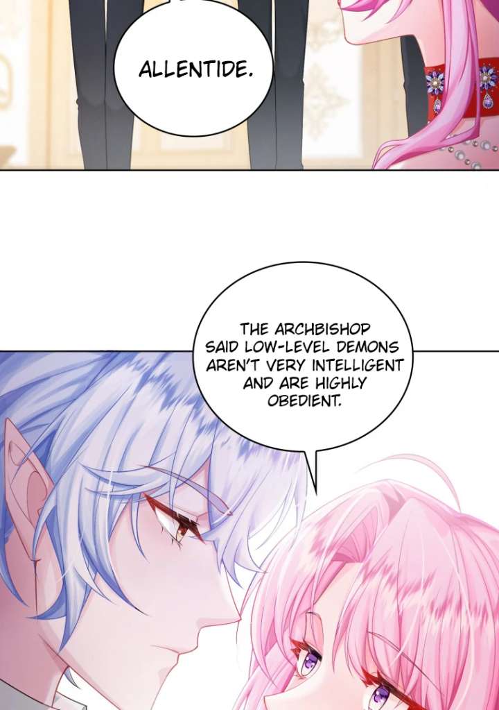 The Self-Centered Young Lady Falls For the Demon Lord Chapter 2 - Page 21