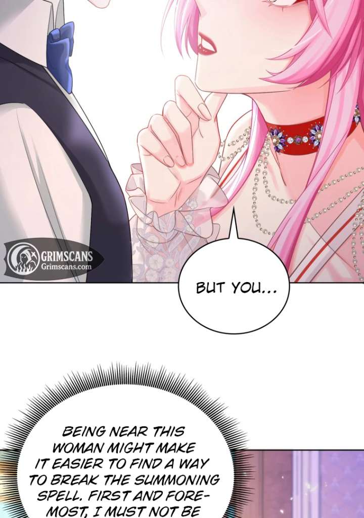 The Self-Centered Young Lady Falls For the Demon Lord Chapter 2 - Page 22