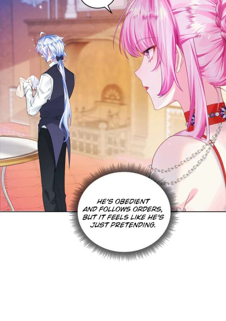 The Self-Centered Young Lady Falls For the Demon Lord Chapter 2 - Page 32