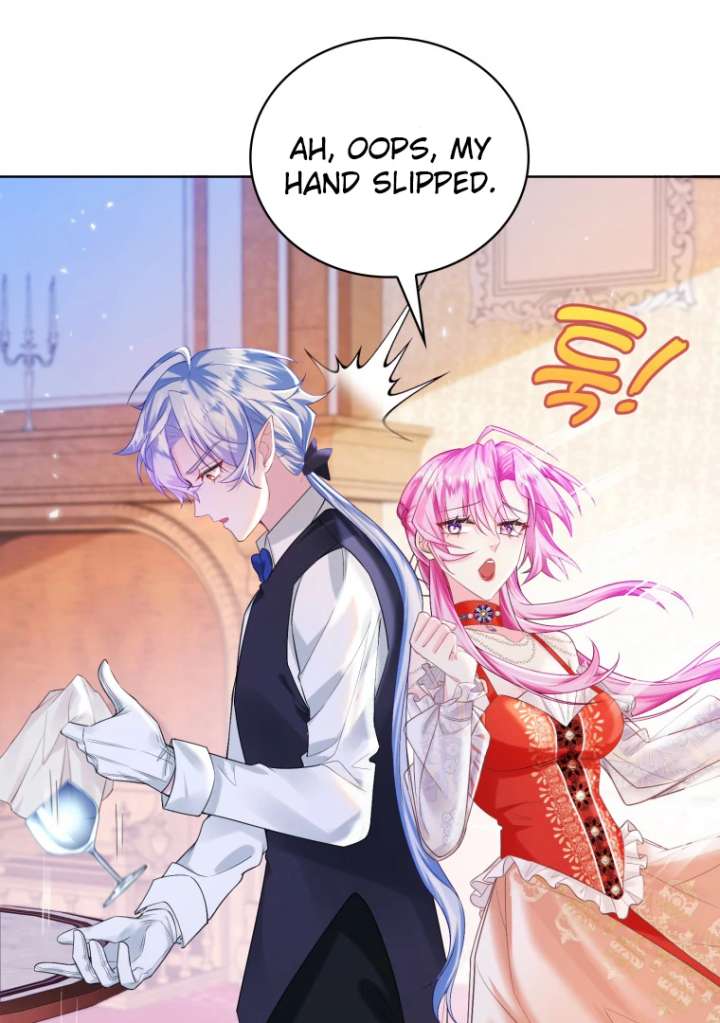 The Self-Centered Young Lady Falls For the Demon Lord Chapter 2 - Page 33