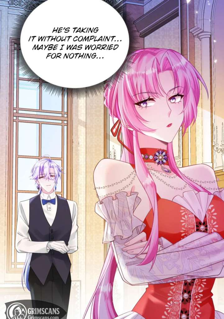 The Self-Centered Young Lady Falls For the Demon Lord Chapter 2 - Page 38