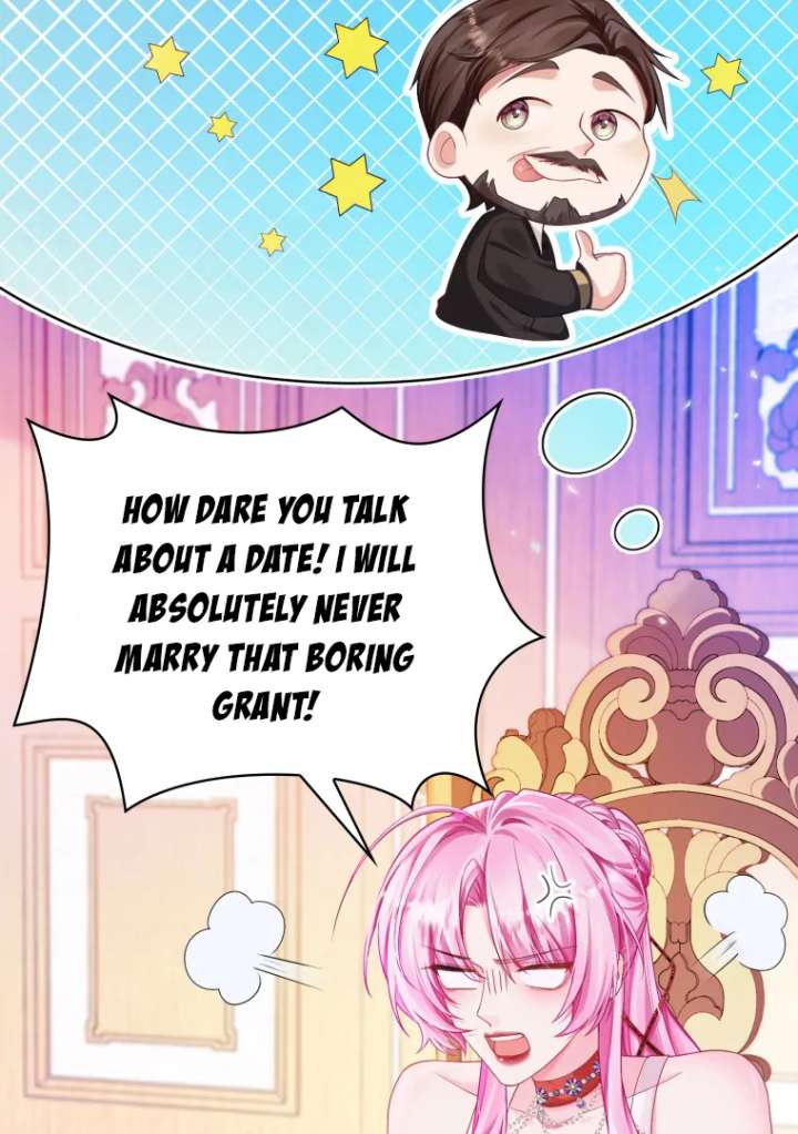 The Self-Centered Young Lady Falls For the Demon Lord Chapter 2 - Page 4