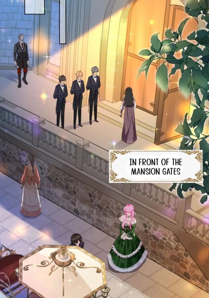 The Self-Centered Young Lady Falls For the Demon Lord Chapter 2 - Page 40