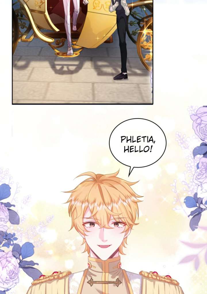 The Self-Centered Young Lady Falls For the Demon Lord Chapter 2 - Page 42