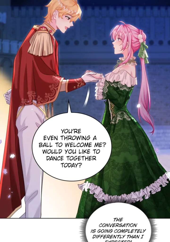 The Self-Centered Young Lady Falls For the Demon Lord Chapter 2 - Page 44