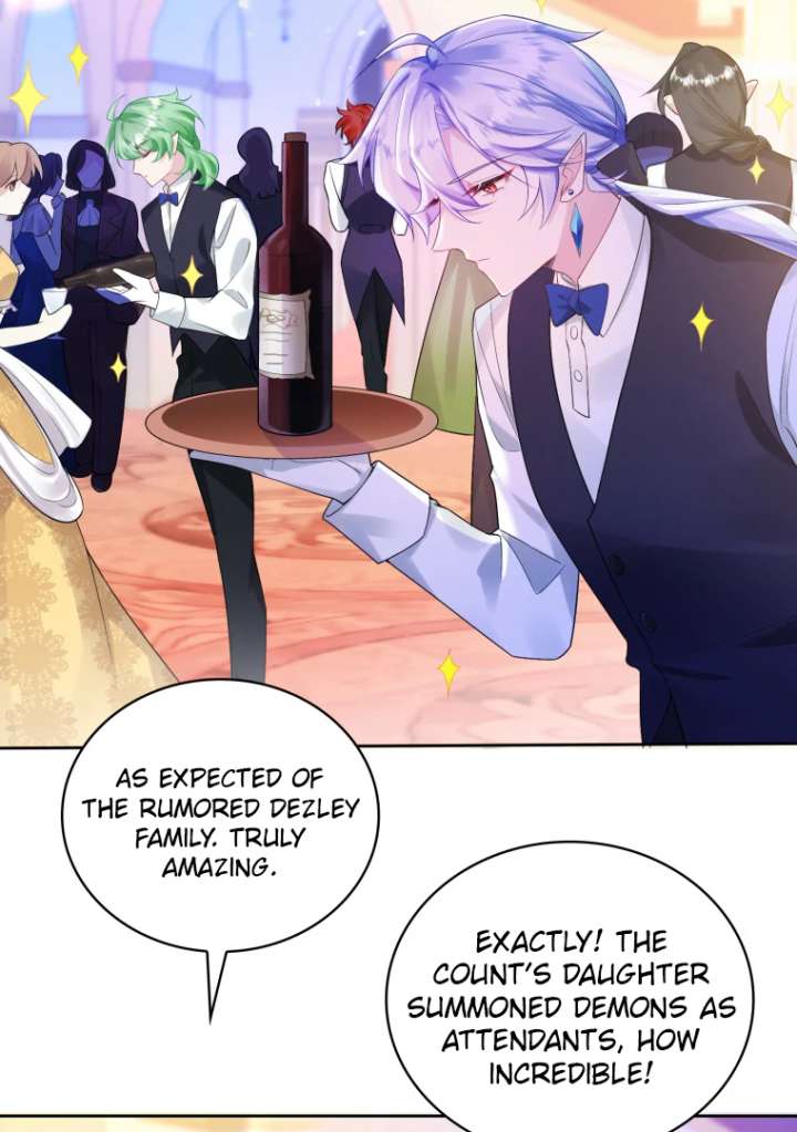 The Self-Centered Young Lady Falls For the Demon Lord Chapter 2 - Page 68