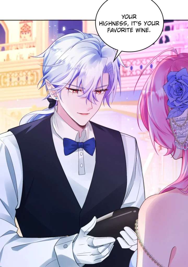 The Self-Centered Young Lady Falls For the Demon Lord Chapter 2 - Page 70