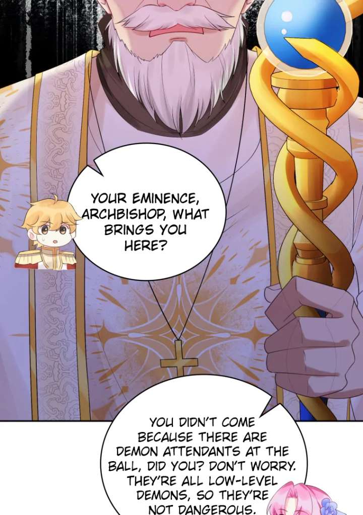 The Self-Centered Young Lady Falls For the Demon Lord Chapter 2 - Page 85