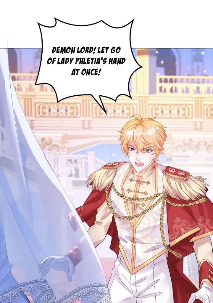 The Self-Centered Young Lady Falls For the Demon Lord Chapter 2 - Page 94