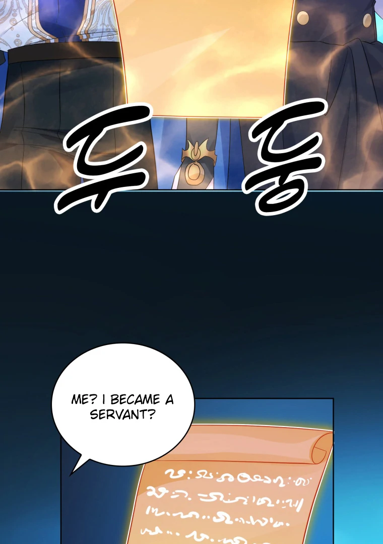 The Self-Centered Young Lady Falls For the Demon Lord Chapter 4 - Page 34