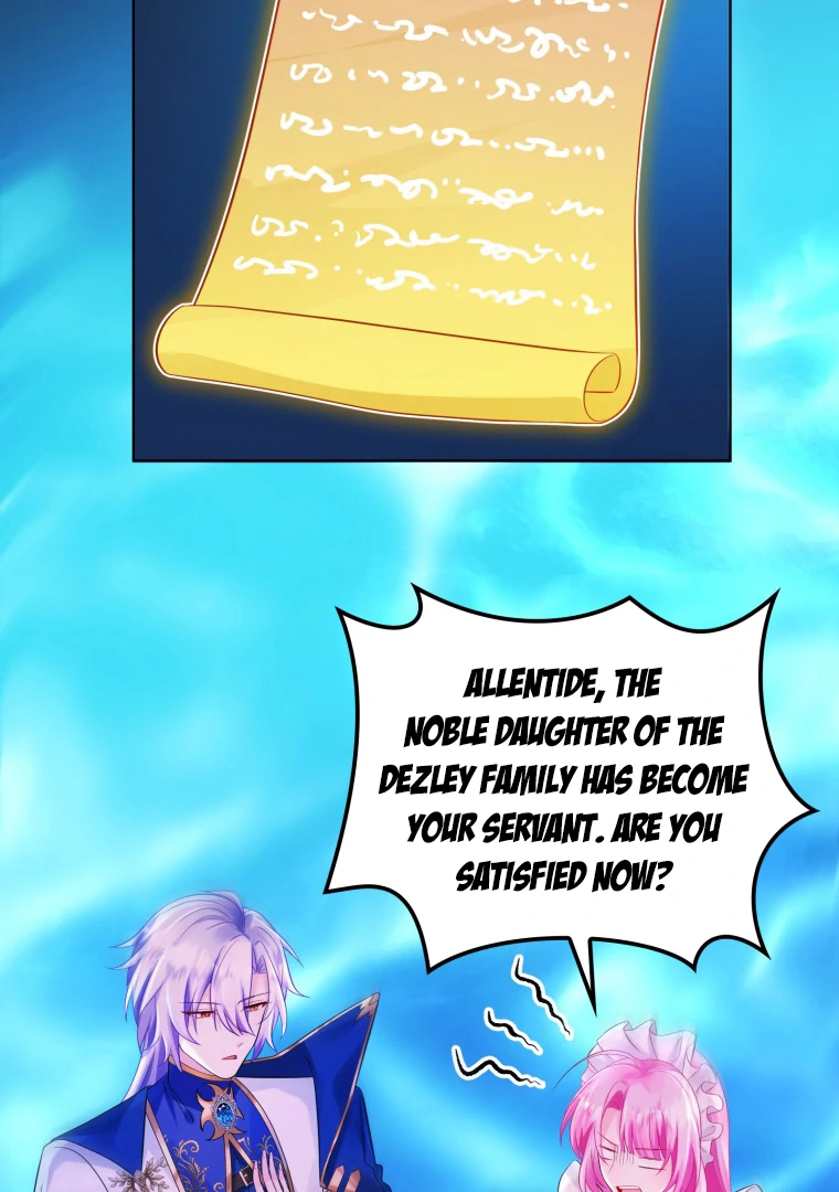 The Self-Centered Young Lady Falls For the Demon Lord Chapter 4 - Page 35