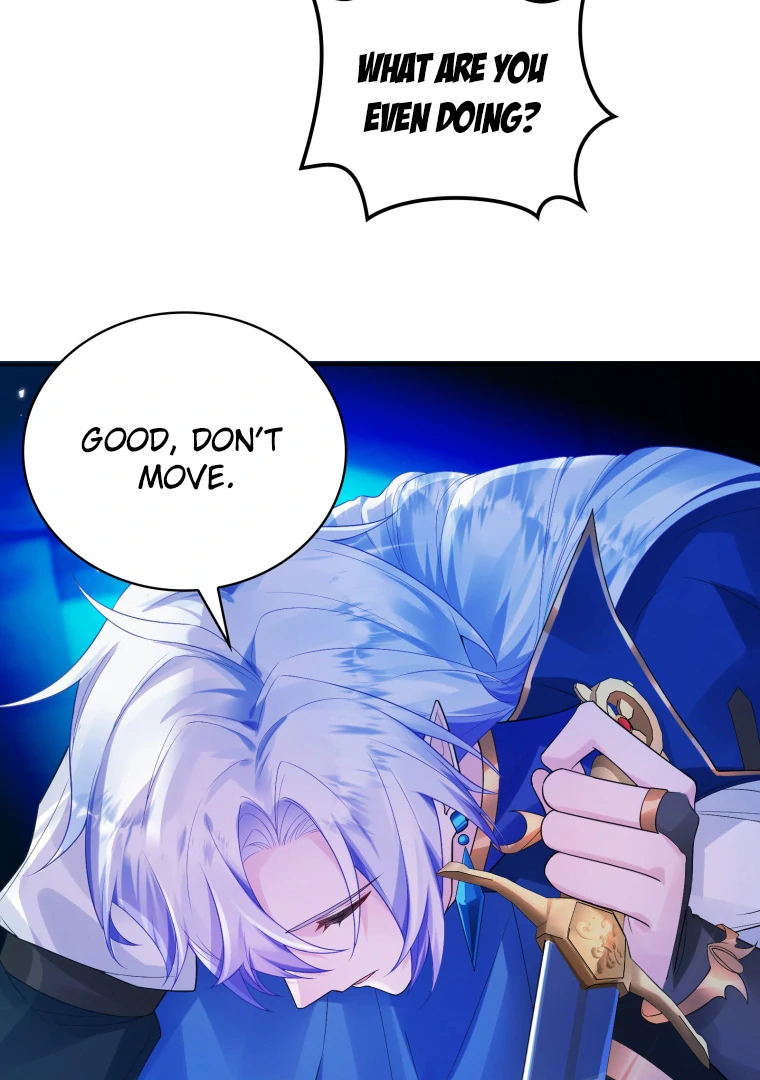 The Self-Centered Young Lady Falls For the Demon Lord Chapter 4 - Page 4