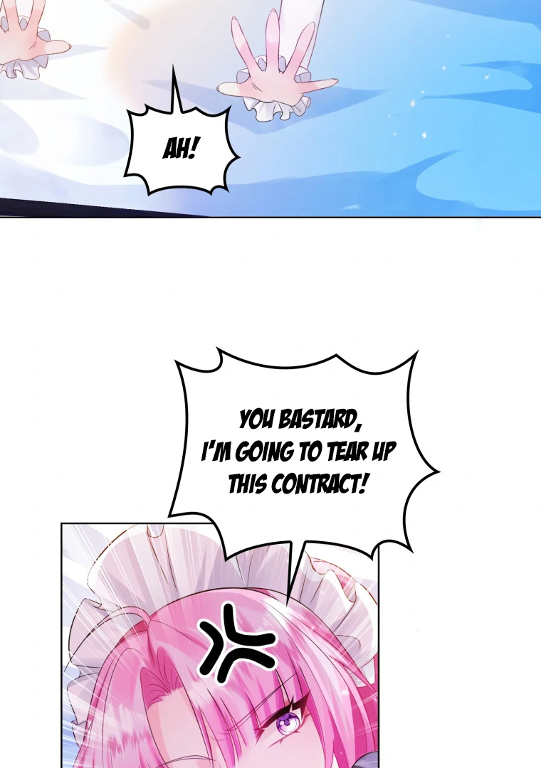 The Self-Centered Young Lady Falls For the Demon Lord Chapter 4 - Page 44