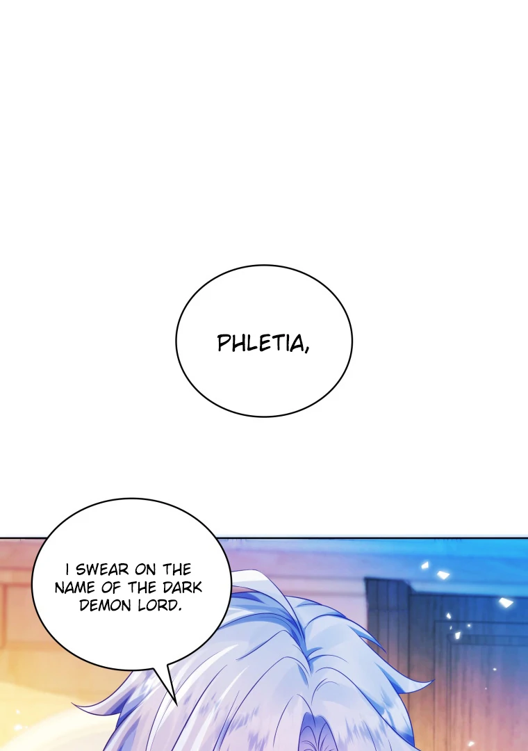 The Self-Centered Young Lady Falls For the Demon Lord Chapter 4 - Page 53