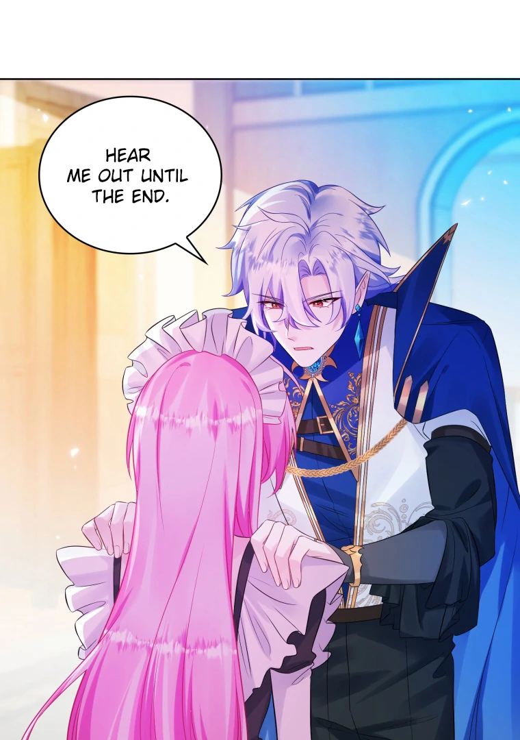 The Self-Centered Young Lady Falls For the Demon Lord Chapter 4 - Page 60