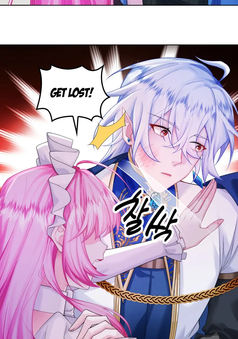 The Self-Centered Young Lady Falls For the Demon Lord Chapter 4 - Page 61