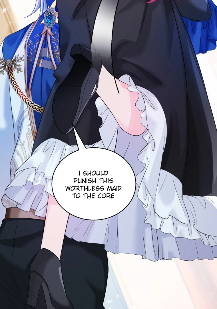 The Self-Centered Young Lady Falls For the Demon Lord Chapter 4 - Page 70