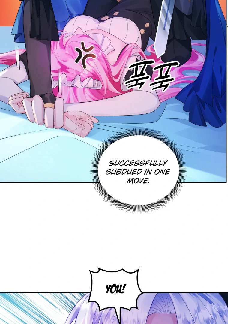 The Self-Centered Young Lady Falls For the Demon Lord Chapter 4 - Page 8