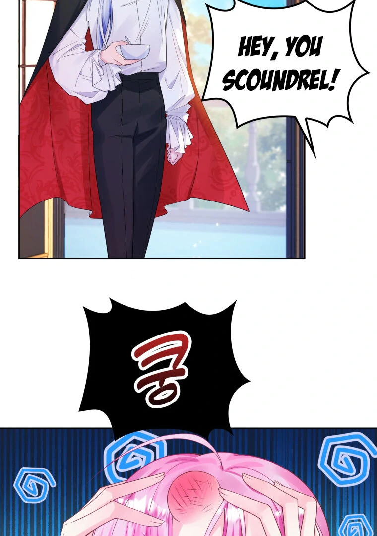 The Self-Centered Young Lady Falls For the Demon Lord Chapter 5 - Page 17