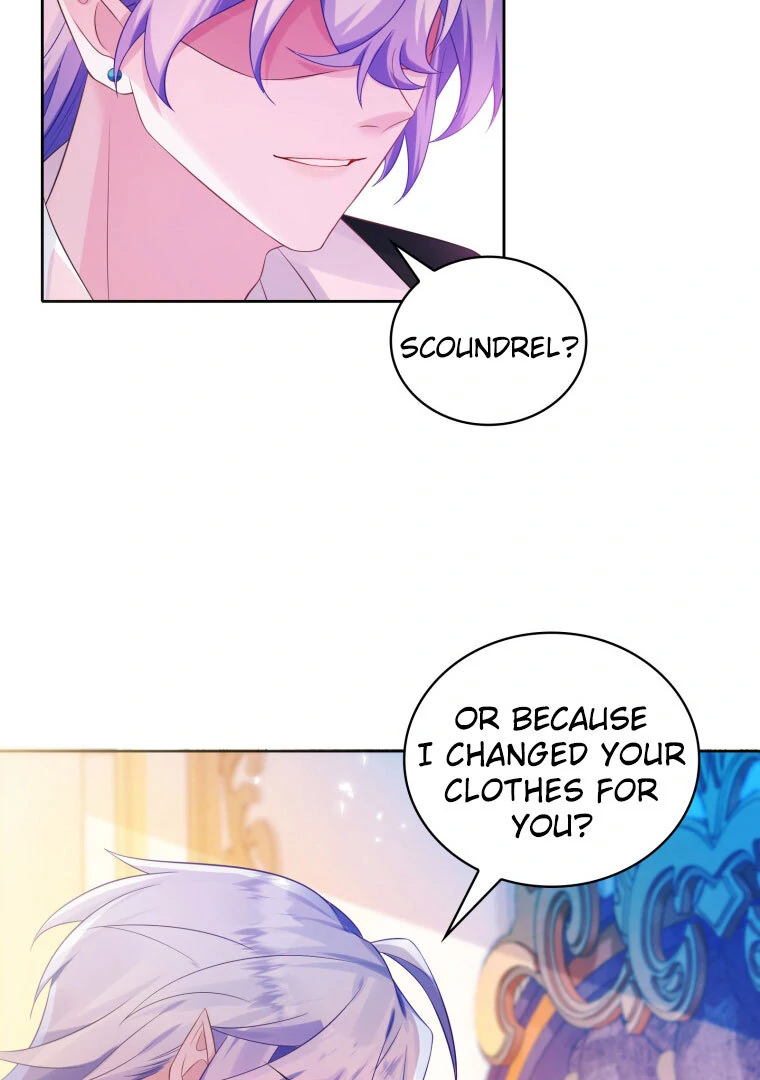 The Self-Centered Young Lady Falls For the Demon Lord Chapter 5 - Page 20