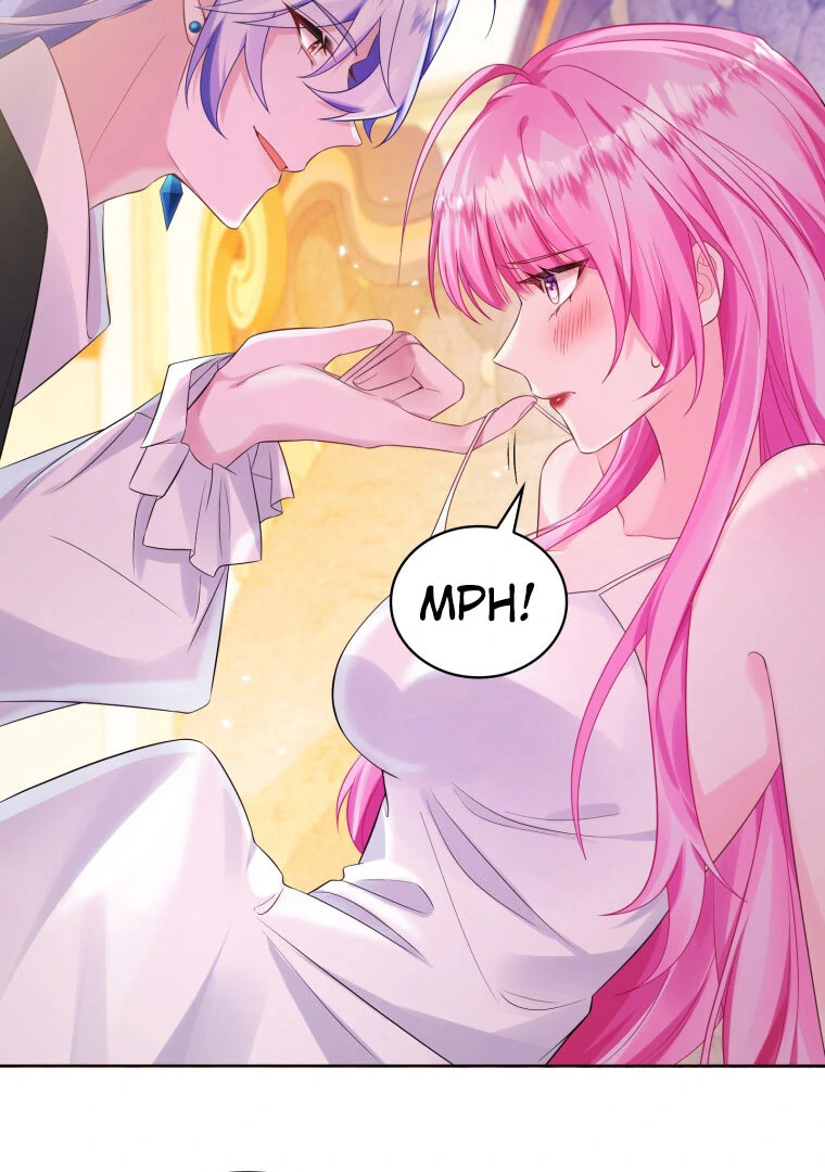 The Self-Centered Young Lady Falls For the Demon Lord Chapter 5 - Page 21