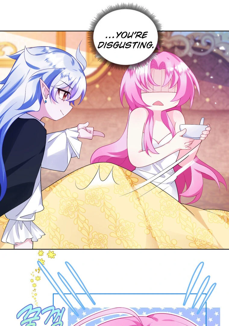 The Self-Centered Young Lady Falls For the Demon Lord Chapter 5 - Page 26