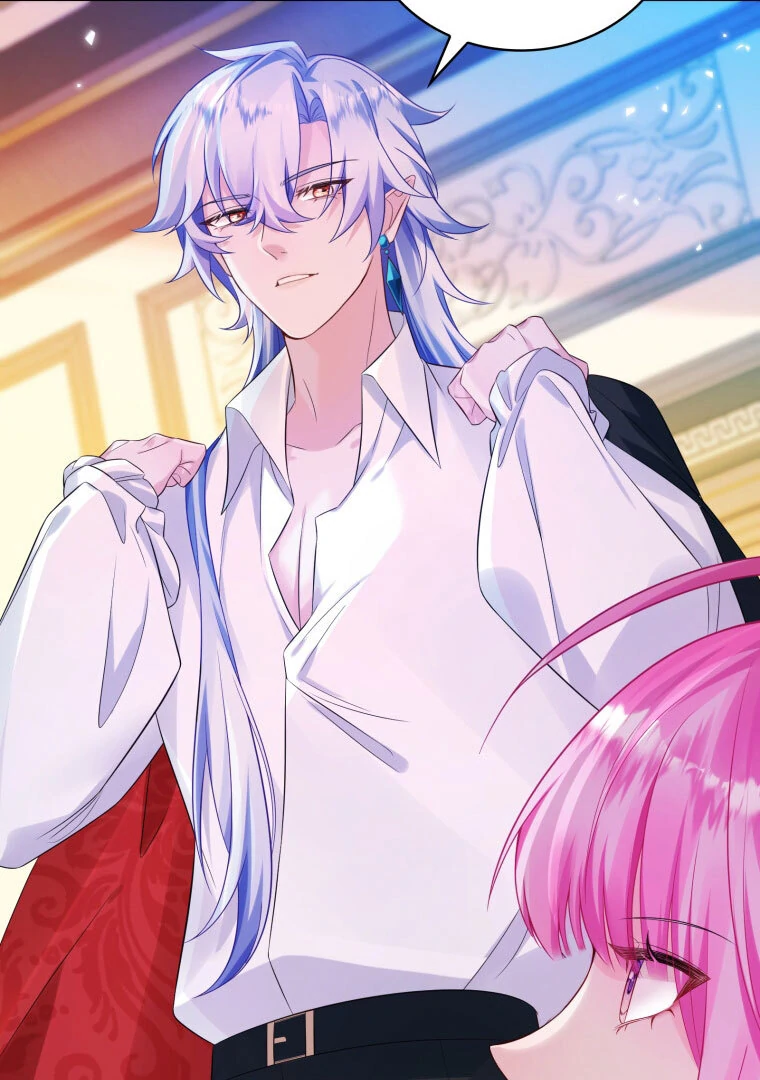 The Self-Centered Young Lady Falls For the Demon Lord Chapter 5 - Page 30