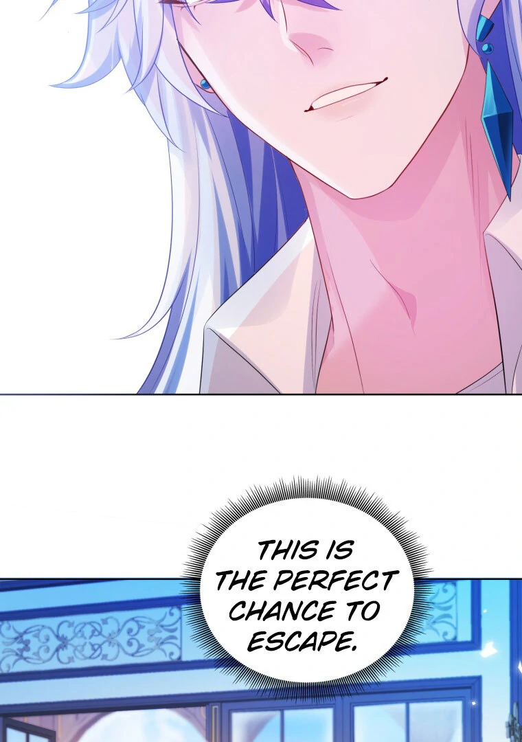 The Self-Centered Young Lady Falls For the Demon Lord Chapter 5 - Page 32