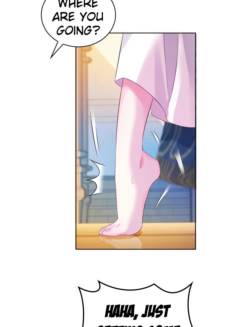 The Self-Centered Young Lady Falls For the Demon Lord Chapter 5 - Page 35