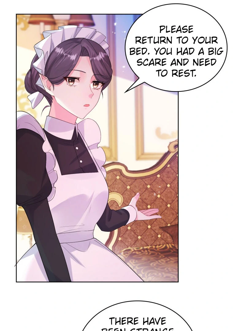 The Self-Centered Young Lady Falls For the Demon Lord Chapter 5 - Page 39