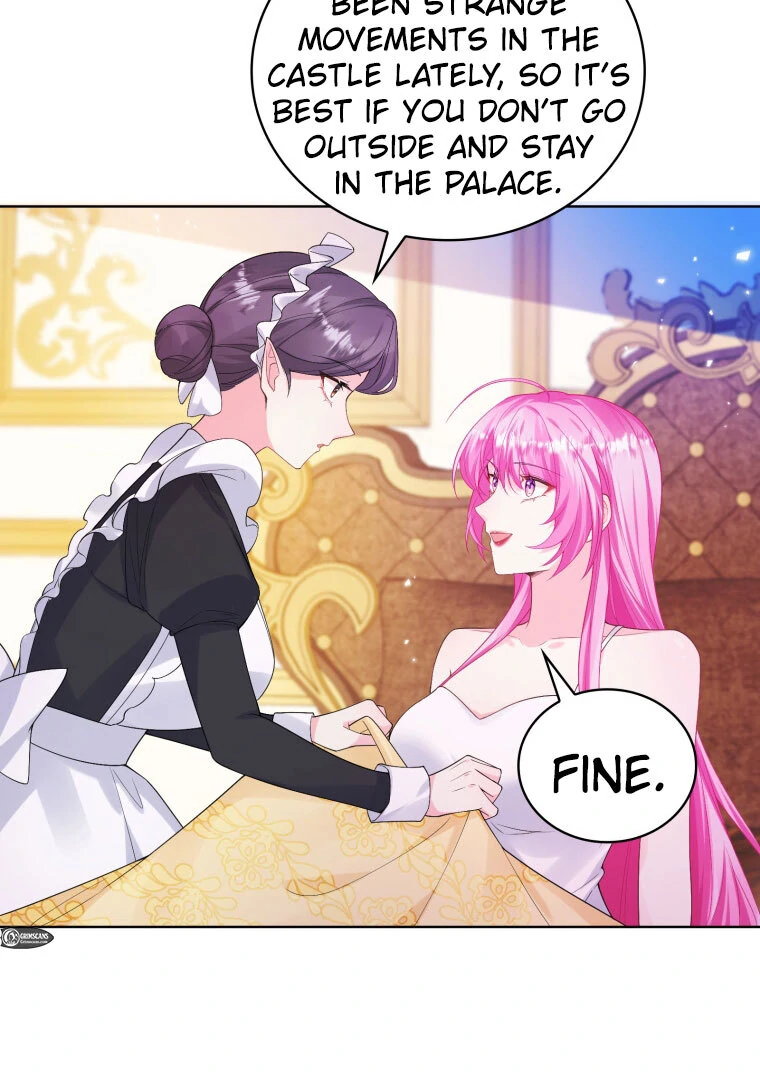 The Self-Centered Young Lady Falls For the Demon Lord Chapter 5 - Page 40