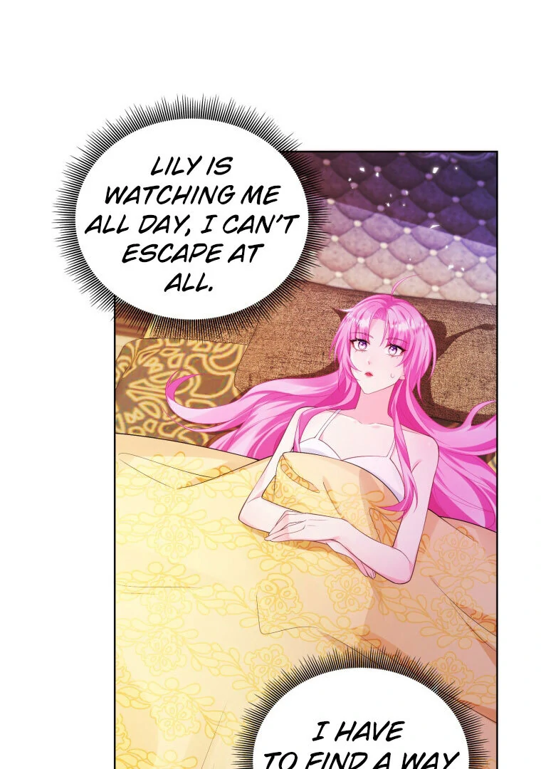 The Self-Centered Young Lady Falls For the Demon Lord Chapter 5 - Page 41