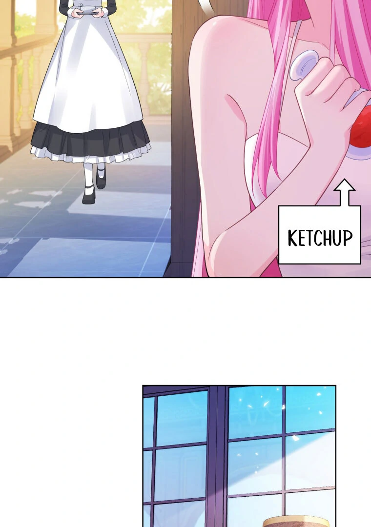 The Self-Centered Young Lady Falls For the Demon Lord Chapter 5 - Page 43