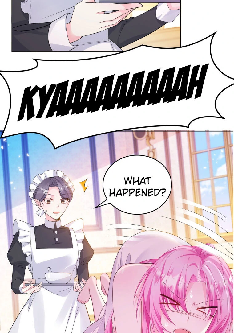 The Self-Centered Young Lady Falls For the Demon Lord Chapter 5 - Page 45