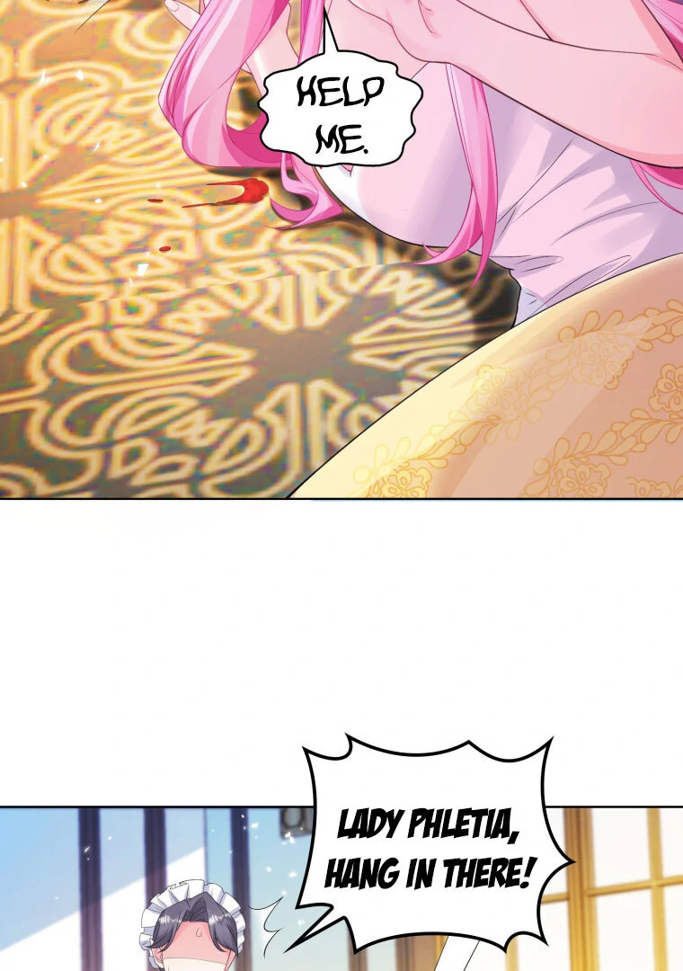 The Self-Centered Young Lady Falls For the Demon Lord Chapter 5 - Page 48