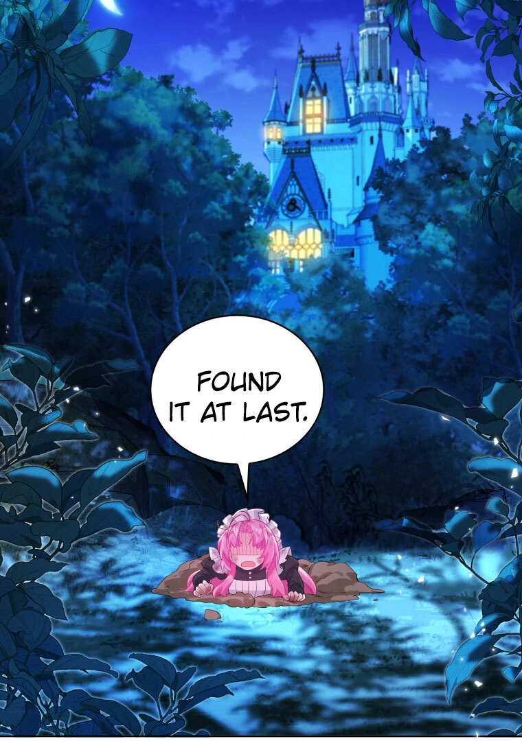 The Self-Centered Young Lady Falls For the Demon Lord Chapter 5 - Page 57