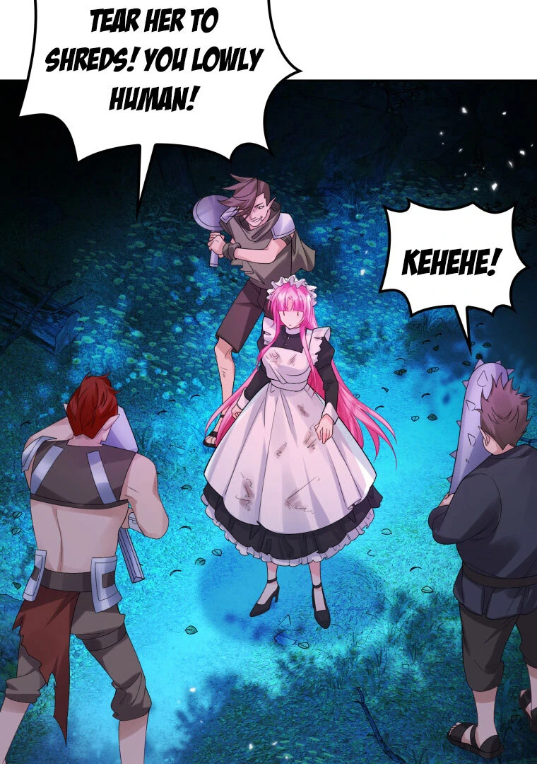 The Self-Centered Young Lady Falls For the Demon Lord Chapter 5 - Page 62