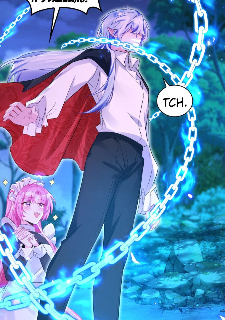 The Self-Centered Young Lady Falls For the Demon Lord Chapter 5 - Page 71