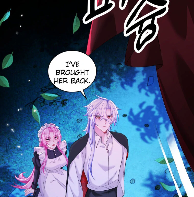 The Self-Centered Young Lady Falls For the Demon Lord Chapter 5 - Page 76