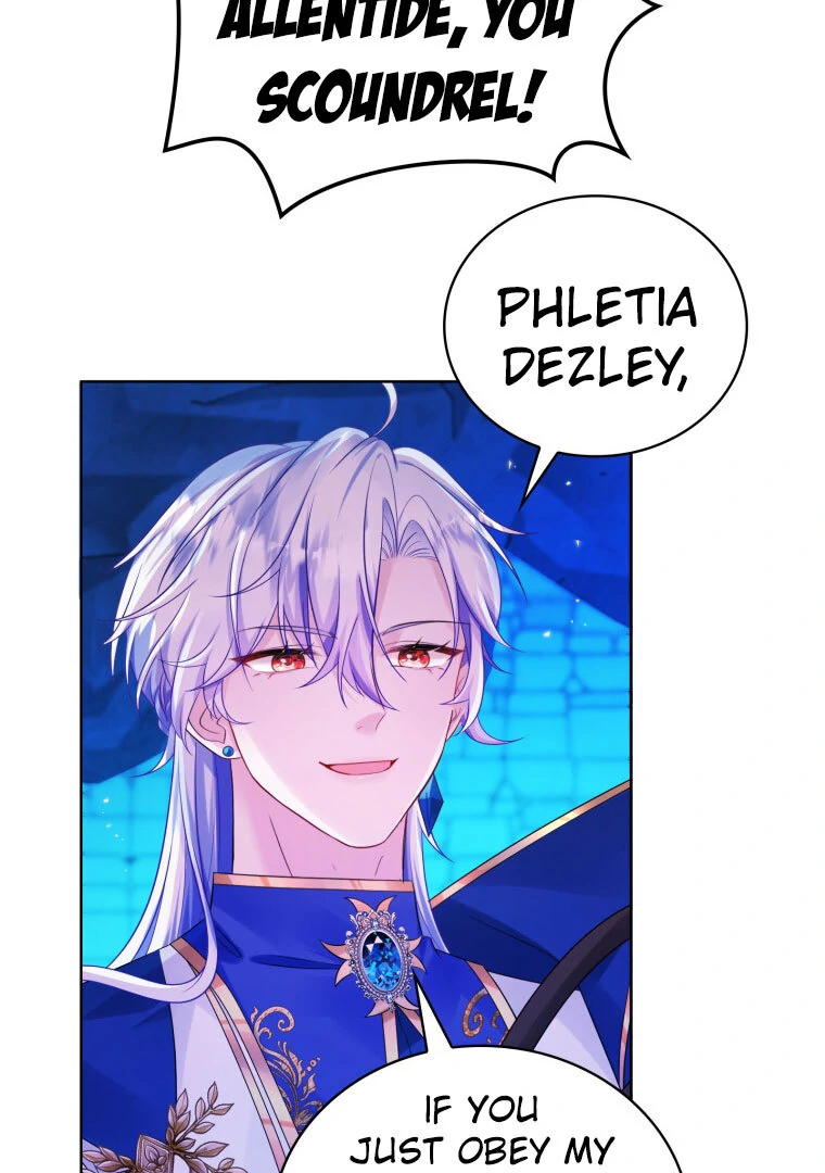 The Self-Centered Young Lady Falls For the Demon Lord Chapter 5 - Page 8