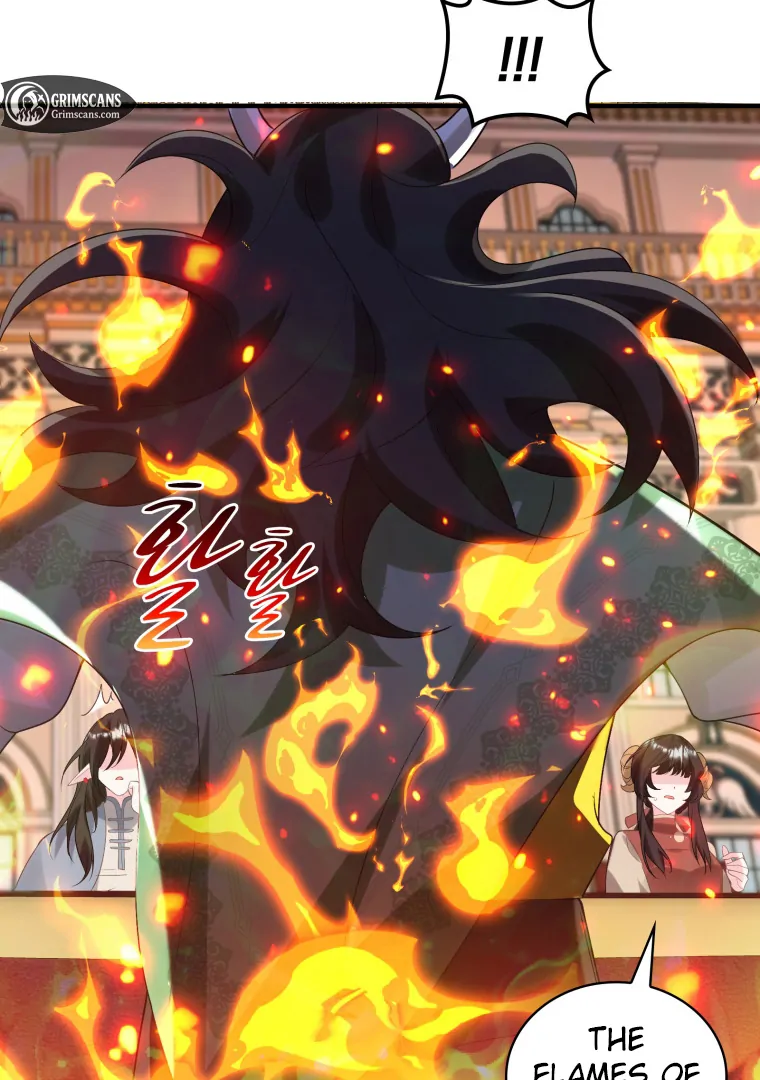 The Self-Centered Young Lady Falls For the Demon Lord Chapter 6 - Page 16