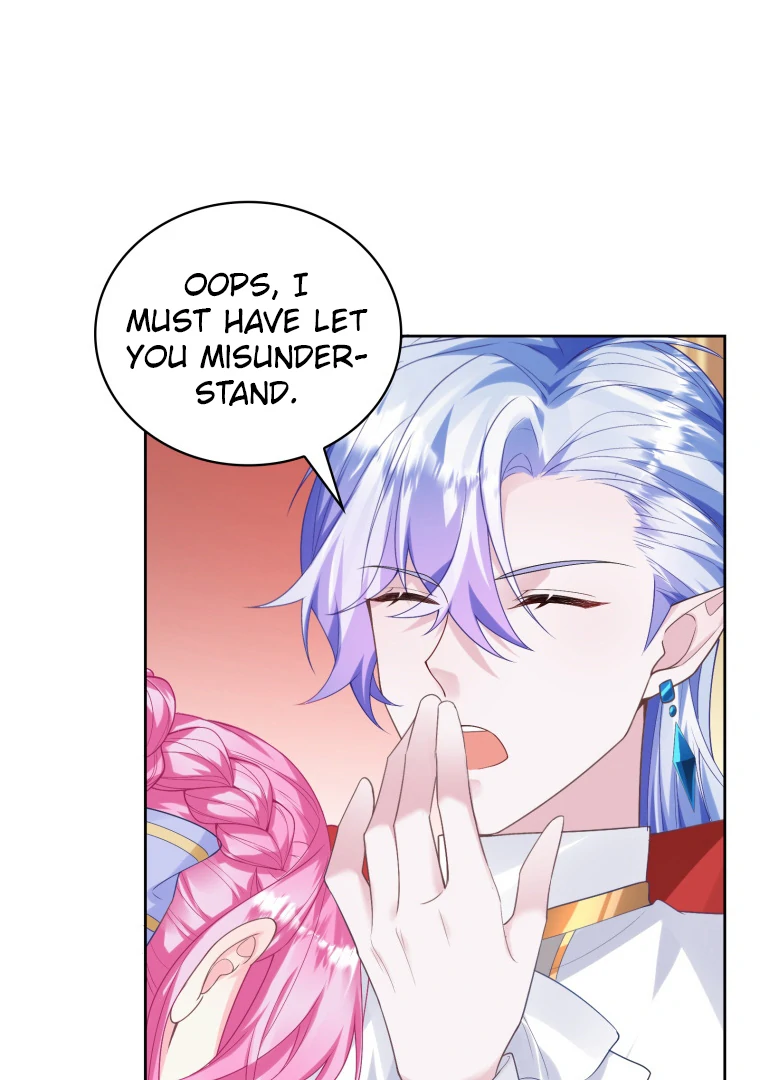 The Self-Centered Young Lady Falls For the Demon Lord Chapter 6 - Page 19