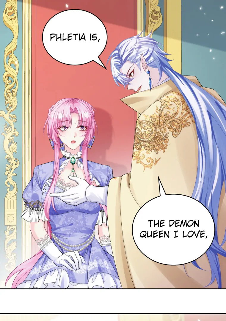 The Self-Centered Young Lady Falls For the Demon Lord Chapter 6 - Page 22