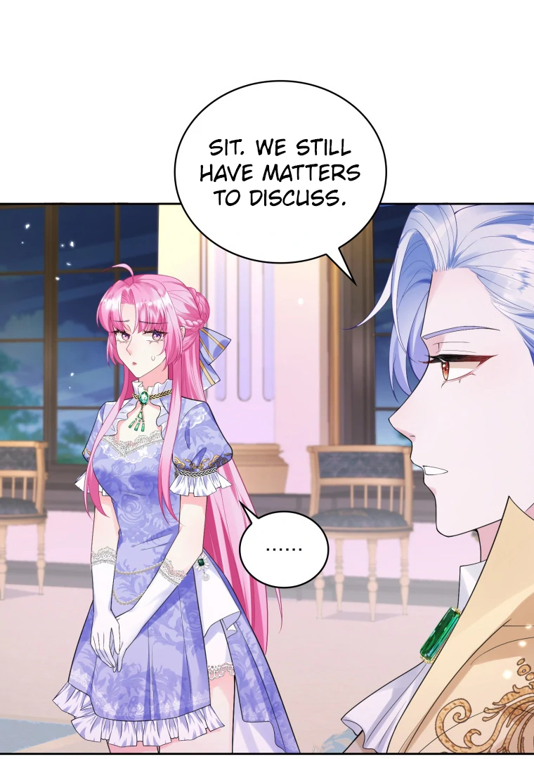 The Self-Centered Young Lady Falls For the Demon Lord Chapter 6 - Page 32